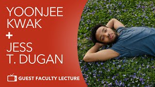 Guest Faculty Lecture with Yoonjee Kwak and Jess T Dugan [upl. by Nagard]