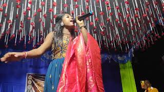 Kolonkini Radha কলঙ্কিনী রাধা। moumita Bachar Itz sauvik [upl. by Nageam726]