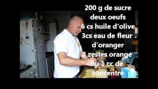 recette navette semeria le secret du goût [upl. by Felike]