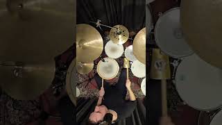 The Eighth Miracle  Bob Curnow  Drum cover by Burak Bulut [upl. by Adimra363]