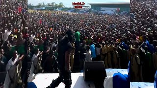 Video Balaa la Diamond MWANZA Cheki alivyoikumbushia ngoma yake ya UNACHEZAJE [upl. by Ahsataj]