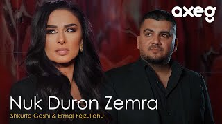 Shkurte Gashi amp Ermal Fejzullahu  Nuk Duron Zemra Prod by Bini Diez [upl. by Nylatsirk]