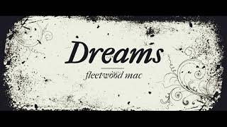 Fleetwood Mac  Dreams dreamy remix 2023 [upl. by Linnette]