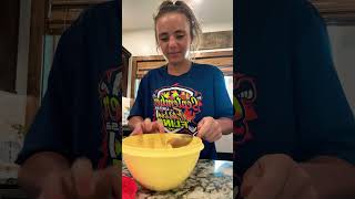 Make protein cookie dough with us [upl. by Duston]