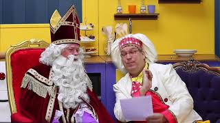 Kareltje interviewt Sinterklaas [upl. by Robi]