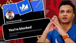 HE BLOCKED ME  WAZIRX HACK UPDATE [upl. by Bubalo]