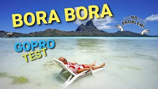 Bora Bora  GoPro Test [upl. by Nilya543]