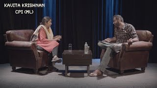 Shut Up Ya Kunal  Episode 7  Kavita Krishnan [upl. by Rona586]