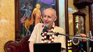 Srimad Bhagavatam 312930  Sankarshan Das Adhikari  ISKCON Chowpatty 13 Nov 2024  4k [upl. by Jehial173]