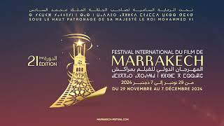 Festival International du Film de Marrakech 2024 [upl. by Kilroy]