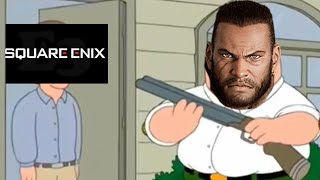 Barret want to talk to Square Enix about NFT [upl. by Monro]