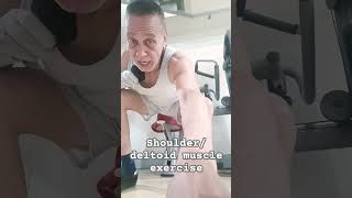 above 70 Shoulder deltoid muscle exercise drhelal [upl. by Gilleod]