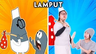 New Season  Follow the Lamput Workout Routine  New Episode  Lamput Video Cartoon Network India [upl. by Alexandre]