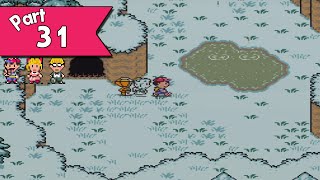 EarthBound walkthrough w commentary Part 31  Winning in Winters [upl. by Bently]