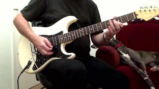 Plain Old Major Blues  Lesson 4  Blues Rhythms You Can Use [upl. by Spalla]