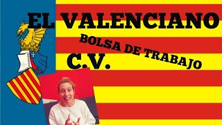 EL VALENCIANO PARA BOLSA U OPOSICION Cómo obtenerlo Importancia del valenciano para la bolsa [upl. by Ytisahc]