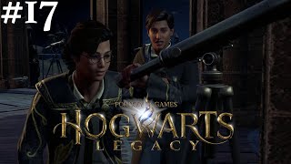 Hogwarts Legacy 17  PS4  Alas The Heavens Remains Hazy To The Starry Eyed [upl. by Aitnyc]