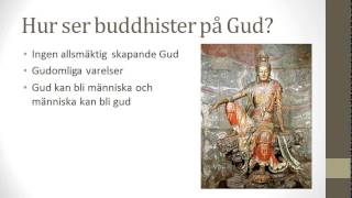 Vad är grejen med buddhism [upl. by Osicran]