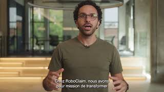 RoboClaim  NEXT AI Montréal 2024 [upl. by Enelyahs]