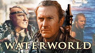 Waterworld 1995 Movie  Kevin Costner Dennis Hopper Jeanne Tripplehorn updates Review amp Facts [upl. by Airb732]