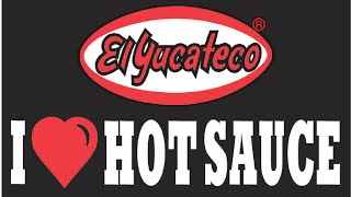 El Yucateco quotSalsa Kutbilik de Chile Habaneroquot XXXtra Hot Sauce Review [upl. by Adlesirk]