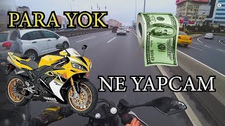 MOTOR ALMAK İÇİN NE YAPMALIYIM   KREDİ   PARA BİRİKTİRMEK  BÖBREK SATMAK  MOTOVLOG [upl. by Manas219]