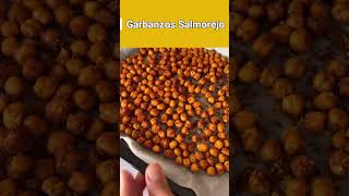 Garbanzos en Salmorejo La Receta Fácil Que Cambiará Tu Verano [upl. by Milore587]