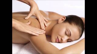 Shiatsu Massage Music [upl. by Adidnac350]