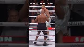 Jake Paul 🆚 Mike Tyson  Real ❌ scripted ✅ [upl. by Evreh]