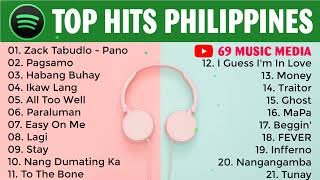 Spotify as of Enero 2022 1  Top Hits Philippines 2022  Spotify Playlist January [upl. by Ashling]