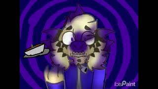 🫐hypnotic🫐 animation meme violet beauregarde Charlie and the furry chocolate factory [upl. by Ennylhsa]