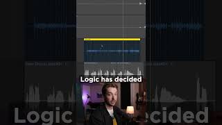 How to quantize audio in Logic Pro X in less than 60 seconds [upl. by Rissa]