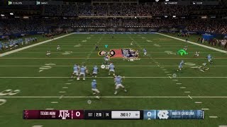 EA SPORTS College Football 2520241009225402 [upl. by Sibelle]