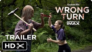 WRONG TURN 8 NEW CHAPTER – Full Teaser Trailer 2024 – Constantin Film [upl. by Ebarta]