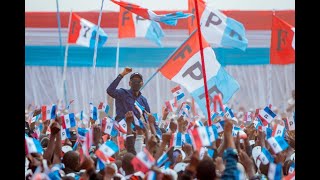 RWANDAS POST ELECTIONS THANKSGIVING PRAYER DUCECEKE KU BIZATURIMBURA KAGAME KU NYIGISHO ZUBUYOBE [upl. by Weissman]