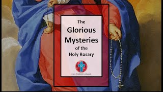 The Glorious Mysteries of the Rosary shorts [upl. by Anaerb]