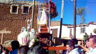 Virgen De La Defensa  Visita Barrio San Martin [upl. by Gabriell]