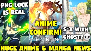 Finally GOATED Manhwa Anime Confirm  Blue Lock Becomes PNG Lock  Bleach TYBW 3 Eng Dub  Sam Boy [upl. by Tahmosh]