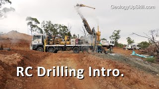 RC Drilling Introduction [upl. by Noivad]