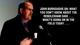 John Burroughs Rendlesham UAP Radiation Exposure Experiencer DNA w Dr Kit Green Ep13 8518 [upl. by Zela384]