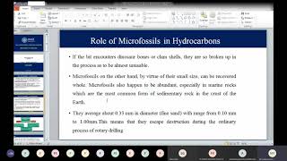 Applications of micropaleontology [upl. by Aniloj]