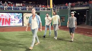 Old Dominion  On the Road  Citizens Bank Park Philadelphia PA [upl. by Anirazc]