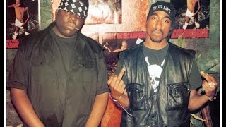 The Notorious BIG Ft 2Pac  Akon  Ghetto Gospel [upl. by Naitsirhk]