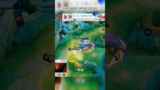 FCAP INSTANT REGRET FOR NOT BANNING KELRA RUBY  FNOP VS FCAP mobilelegends MobileLegends5v5MOBA [upl. by Amaral498]