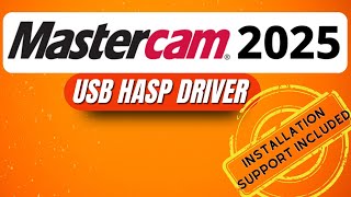 How to install Mastercam 2025 on windows 11 Step by step guide with Basic operations [upl. by Ellicott]