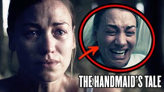 The Handmaid Tale Season 5 Episode 7 Ending Explained [upl. by Aliban]