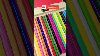 Which colour is best PENCIL 🆚 PENCIL COLOUR shorts Jeetugola941 [upl. by Kama]