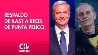 ELECCIONES  Abogado de reos de Punta Peuco revela que Kast visitó a Krassnoff y gestionó indultos [upl. by Jessica]