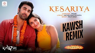 Kesariya RemixBrahmastra Arijit SinghAmitabh BhattacharyaPritamRanbir Kapoor Alia Bhatt [upl. by Dole]