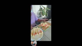 Rosalino Millan TV is liveAng sarap Naman ng papaya [upl. by Bigg]